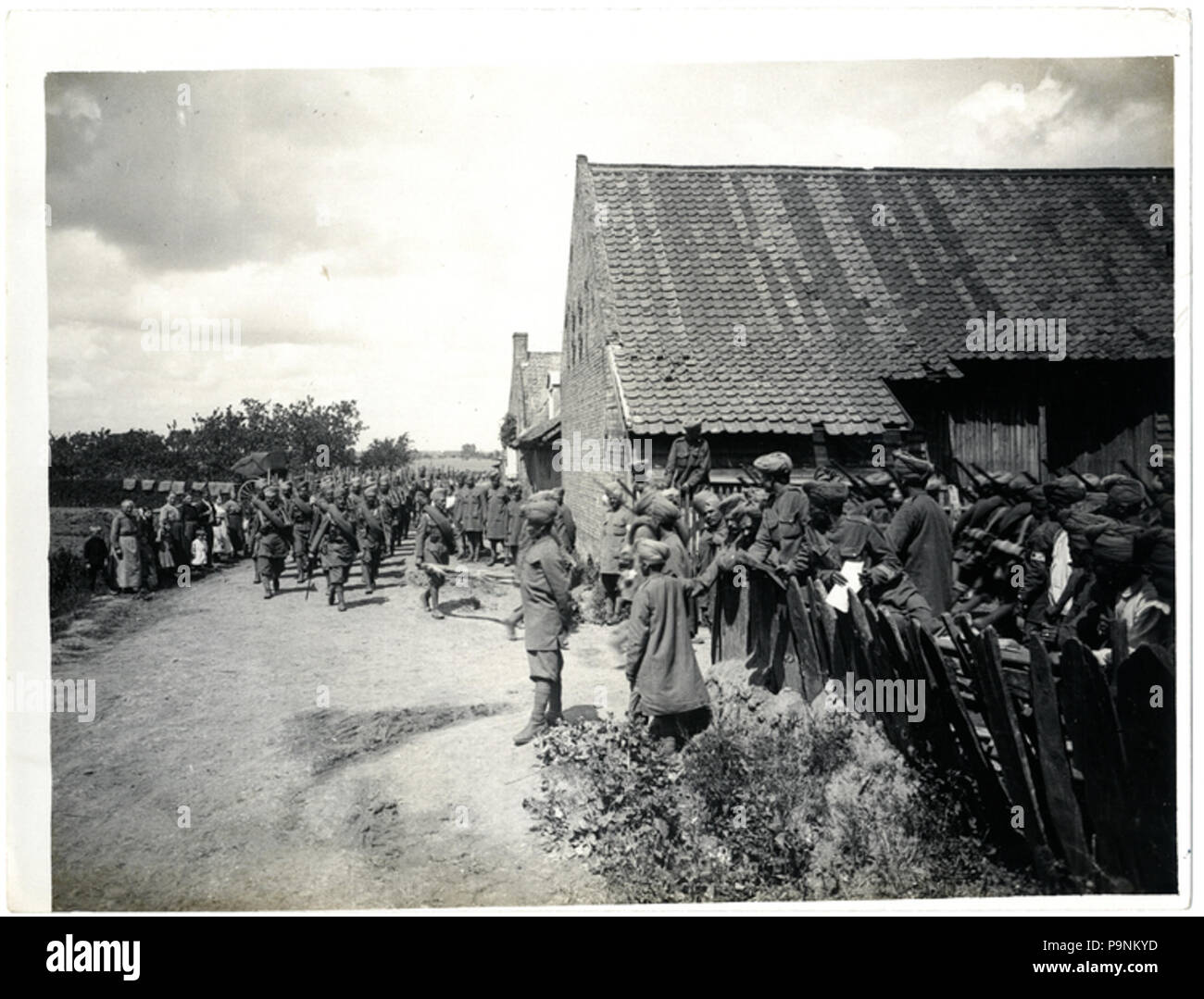 Jat regiment hi-res stock photography and images - Alamy