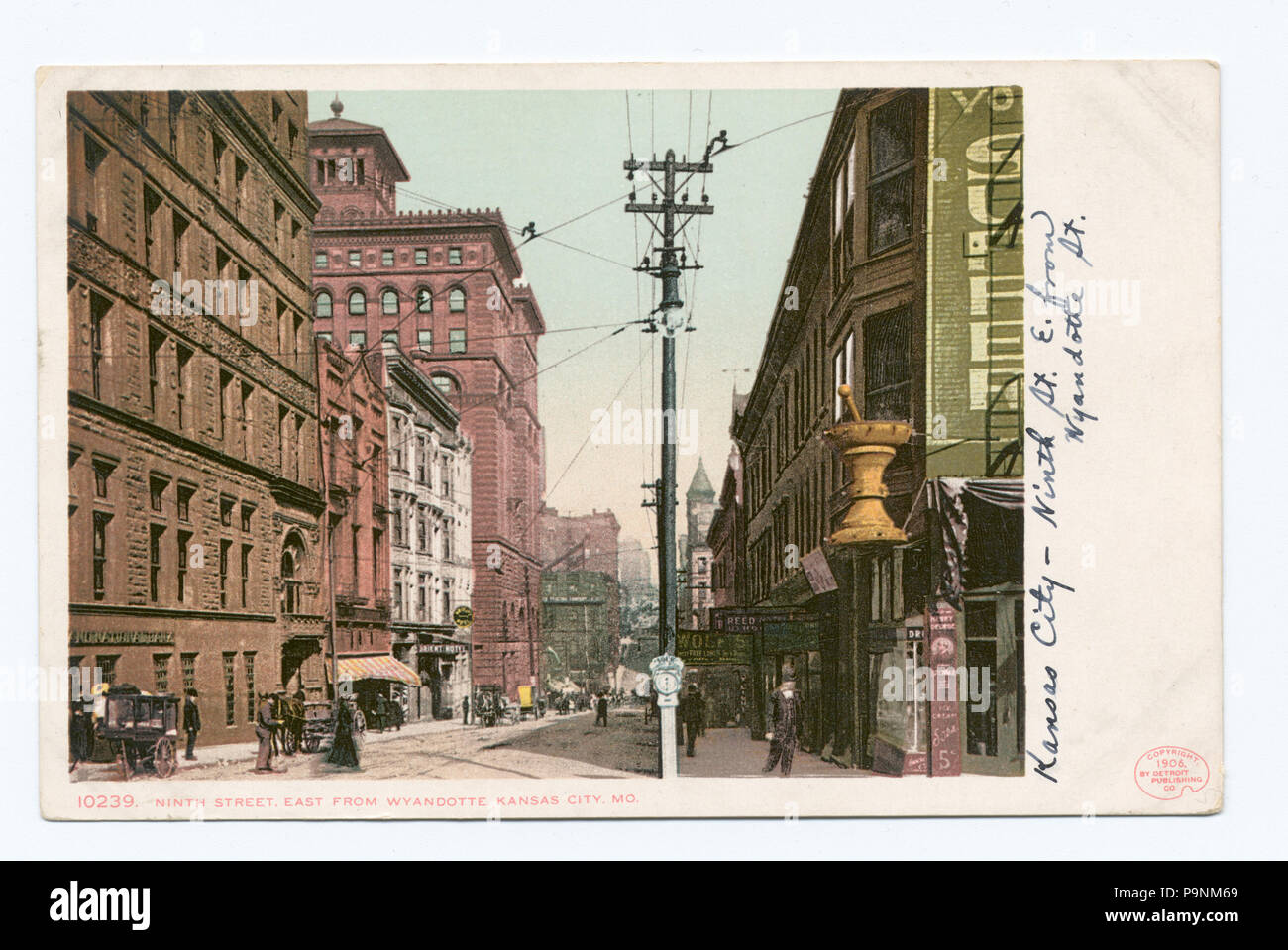 Wyandotte street hires stock photography and images Alamy