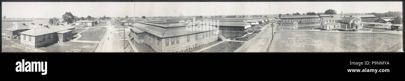 186 Base Hospital, Camp Zachary Taylor, Ky LCCN2007664088 Stock Photo