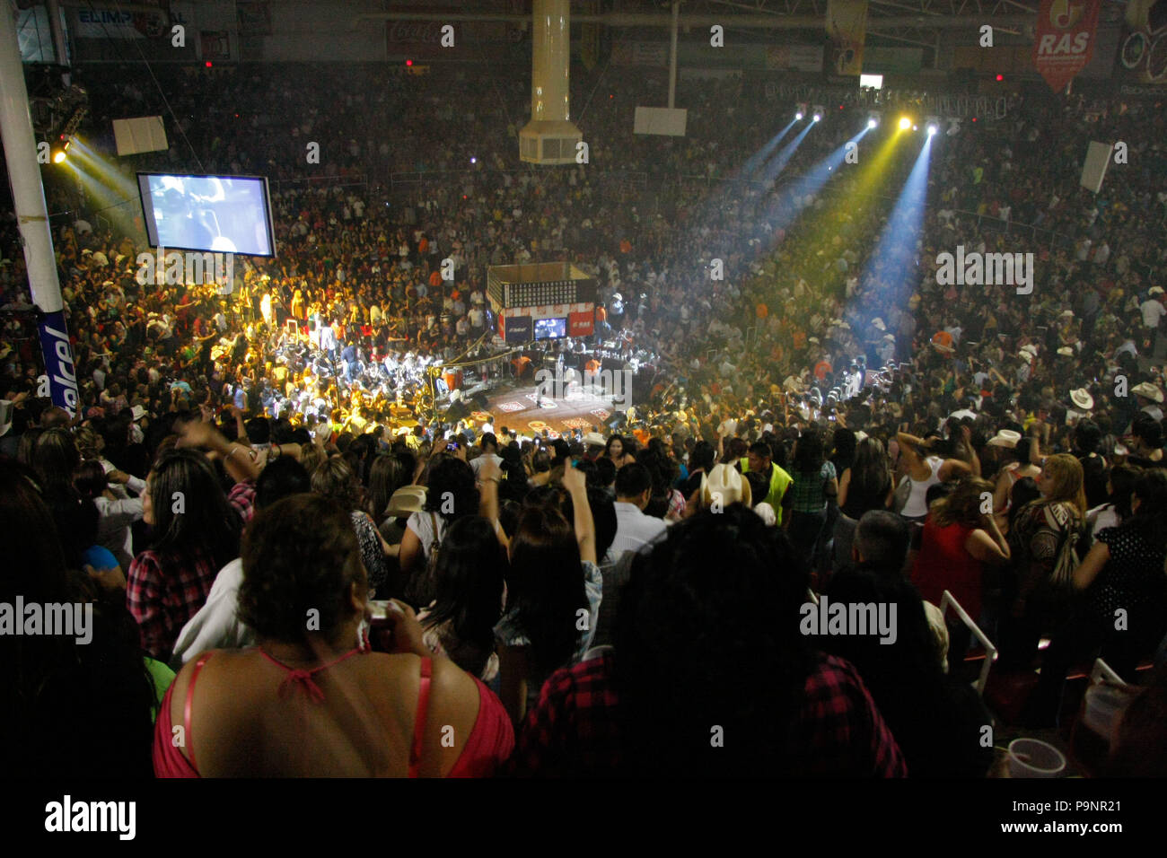 Concierto de Jenni Rivera Jenny Rivera. /NortePhoto Stock Photo - Alamy