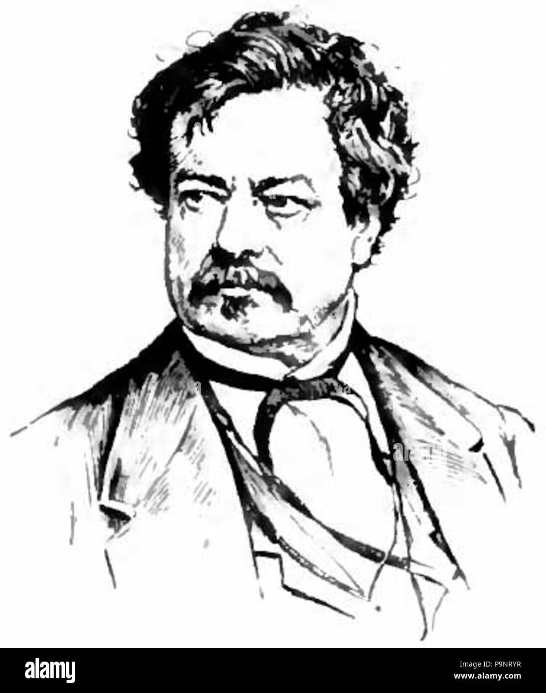Edwin forrest Black and White Stock Photos & Images - Alamy