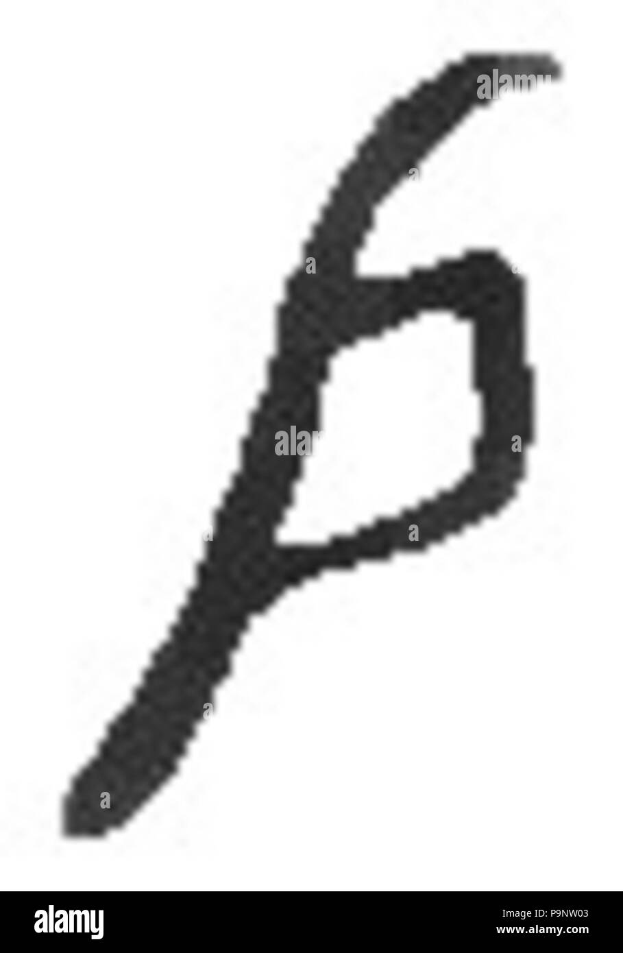 165 Atlantis The Antediluvian World 1882 p227 05 Stock Photo Alamy