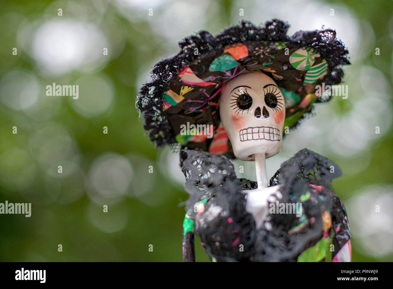 mexican ancestor doll
