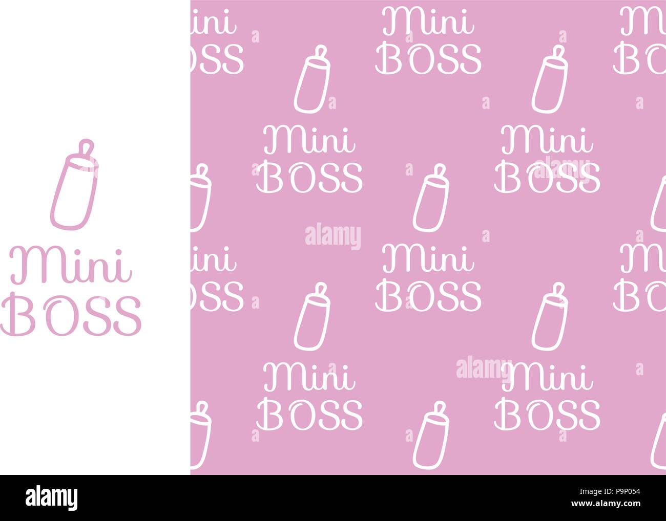 Hugo boss top vector rosa
