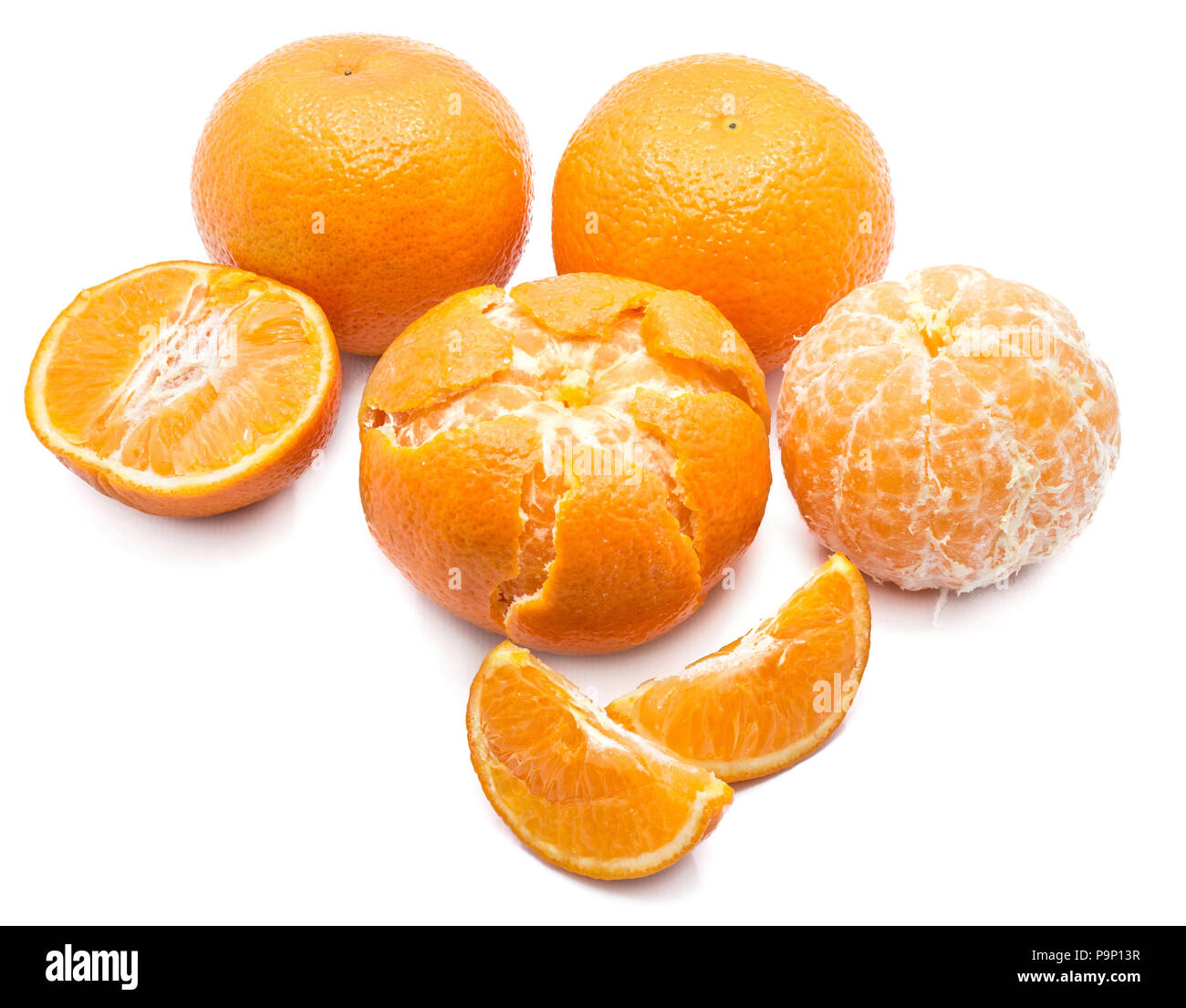 Clementines nules hi-res stock photography and images - Alamy