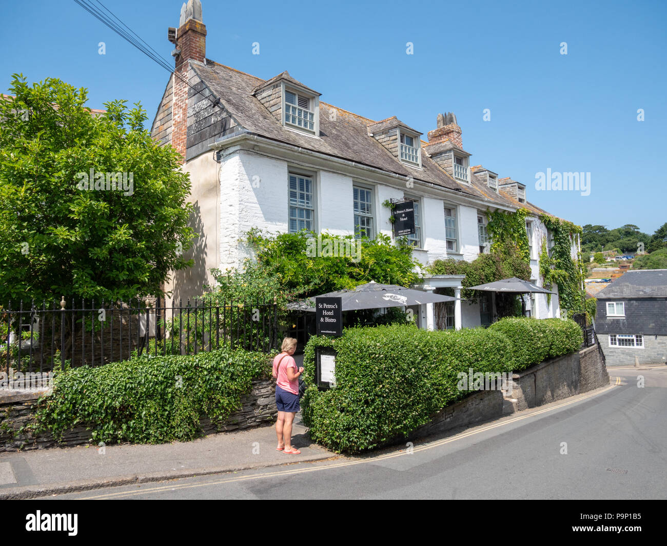 Hotel stein architecture hires stock photography and