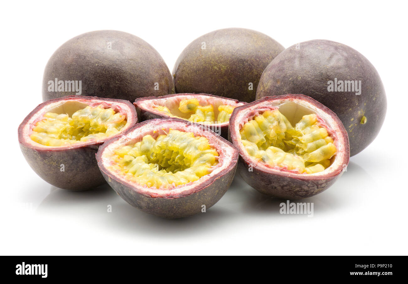 Passion 4 fruits hi-res stock photography and images - Alamy