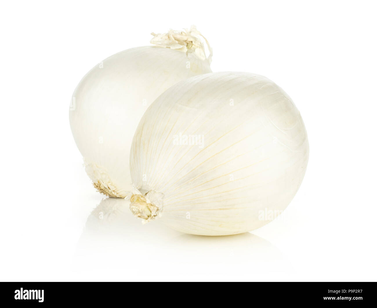 Pure white onions hi-res stock photography and images - Alamy