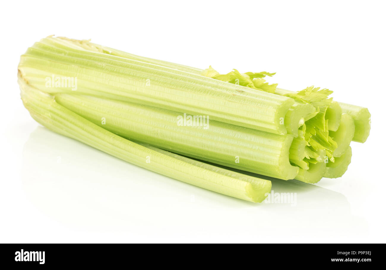 Single Celery Stick High Resolution Stock Photography and Images Alamy