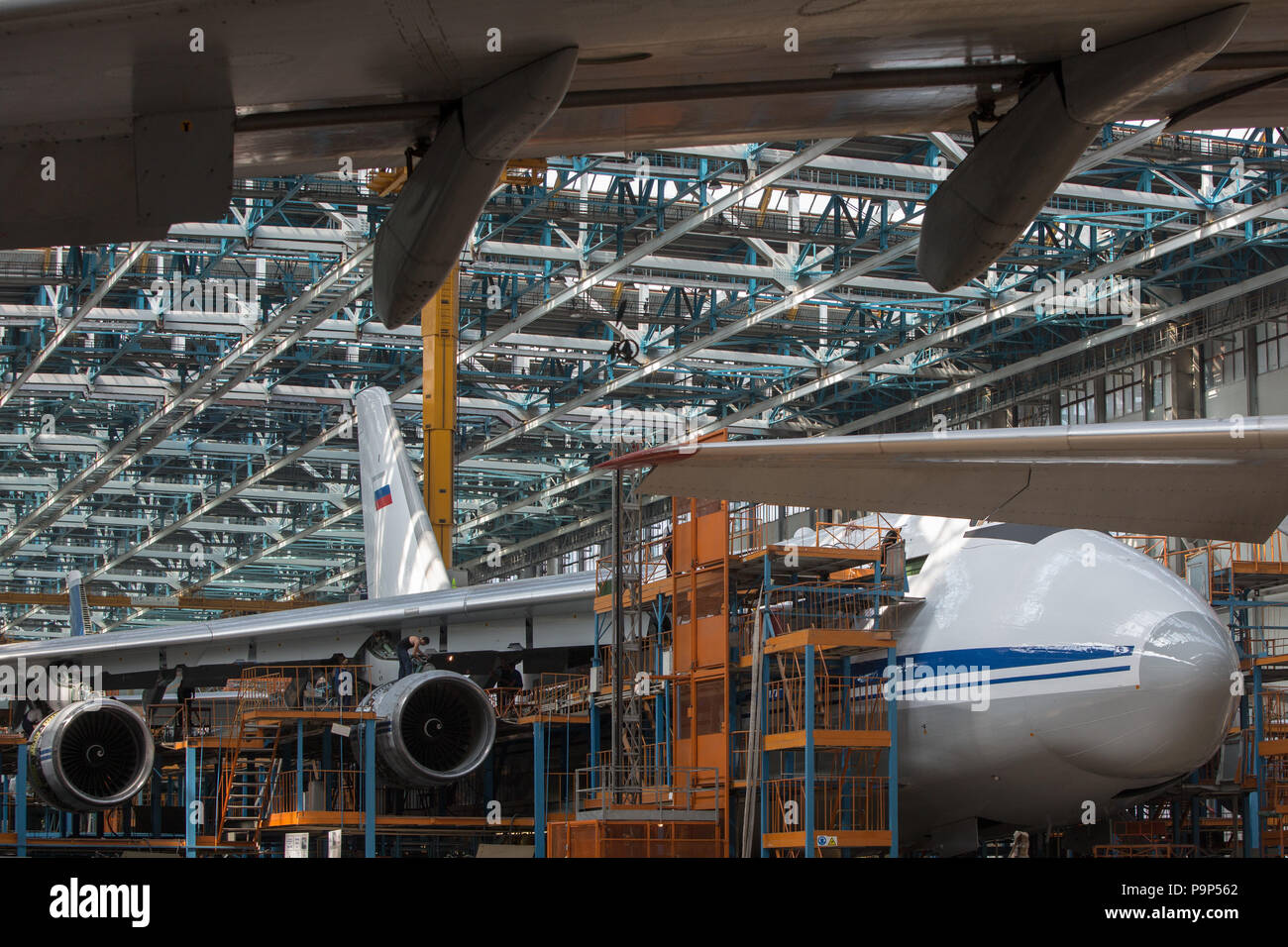 Shopping center Airplane (Ulyanovsk): everything you need for shopping and recreation Shopping center Airplane (Ulyanovsk): everything you need for shopping and recreation