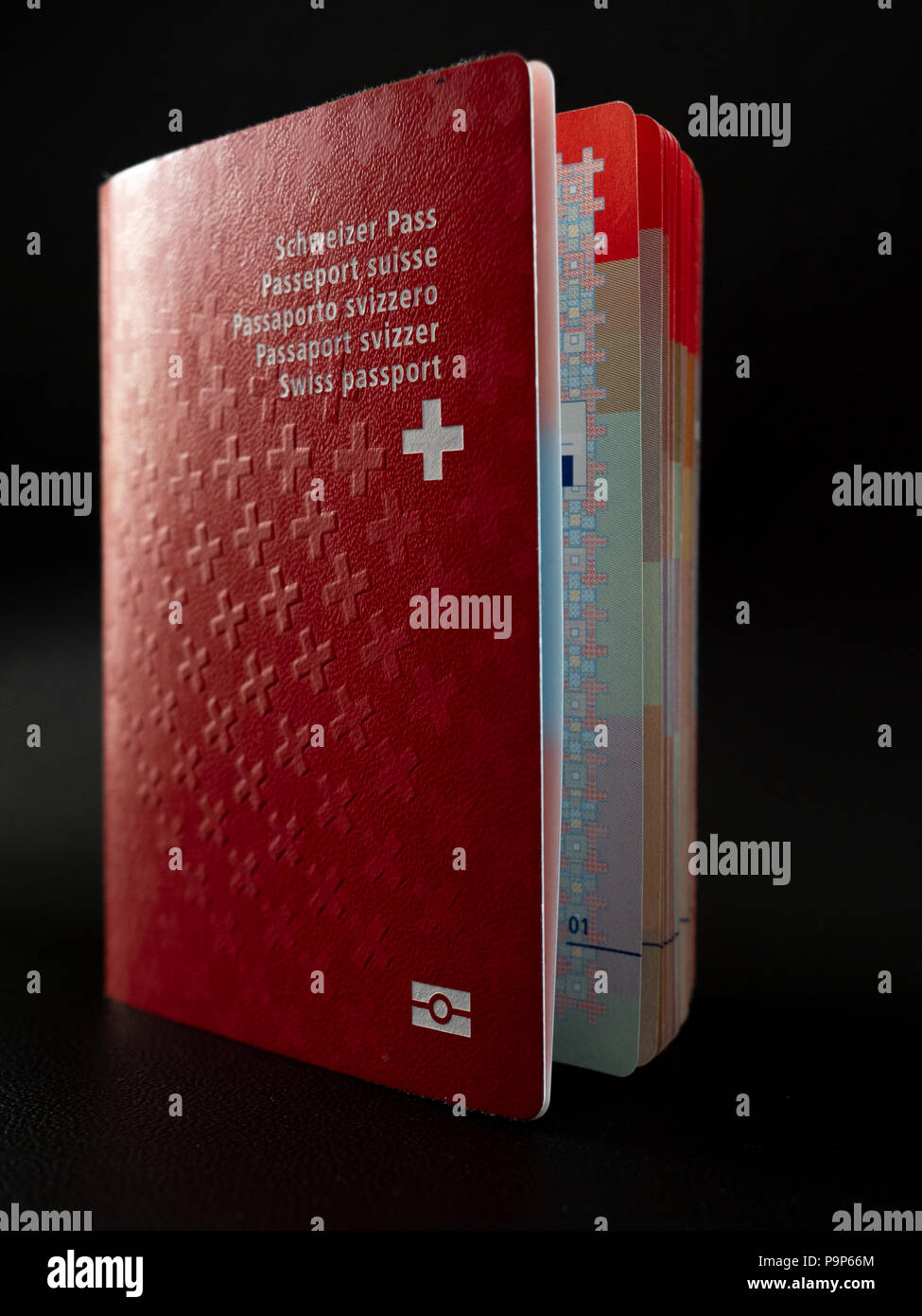 Swiss passport hires stock photography and images Alamy