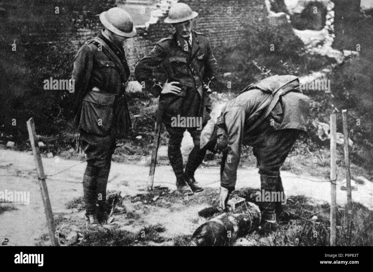 1918 german world war Black and White Stock Photos & Images - Alamy