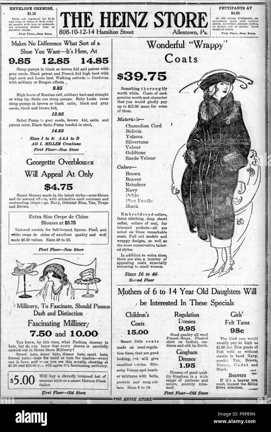 1920 oct Black and White Stock Photos & Images - Alamy