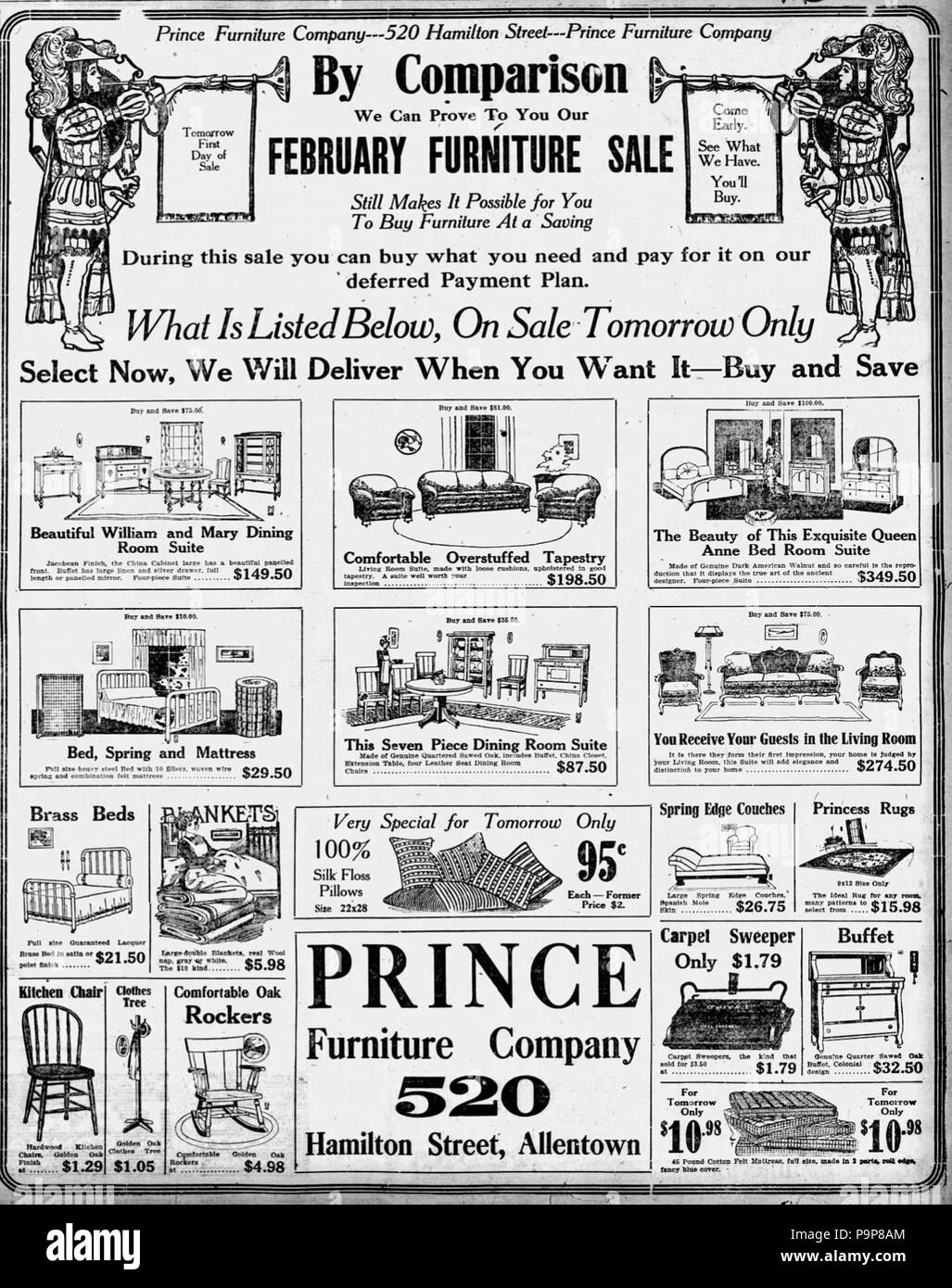 Company furniture Black and White Stock Photos & Images Alamy