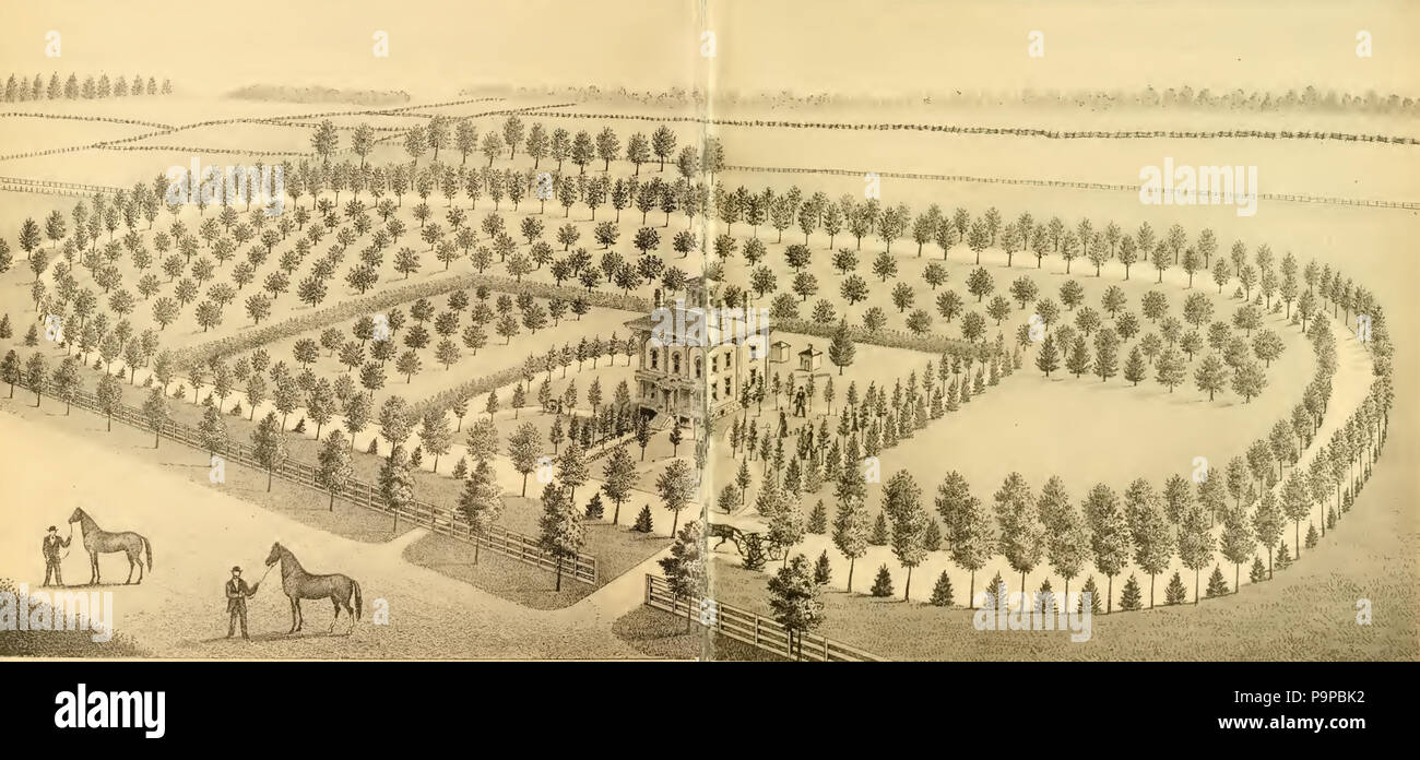 96 Abram Fisk House 1879 one Stock Photo Alamy