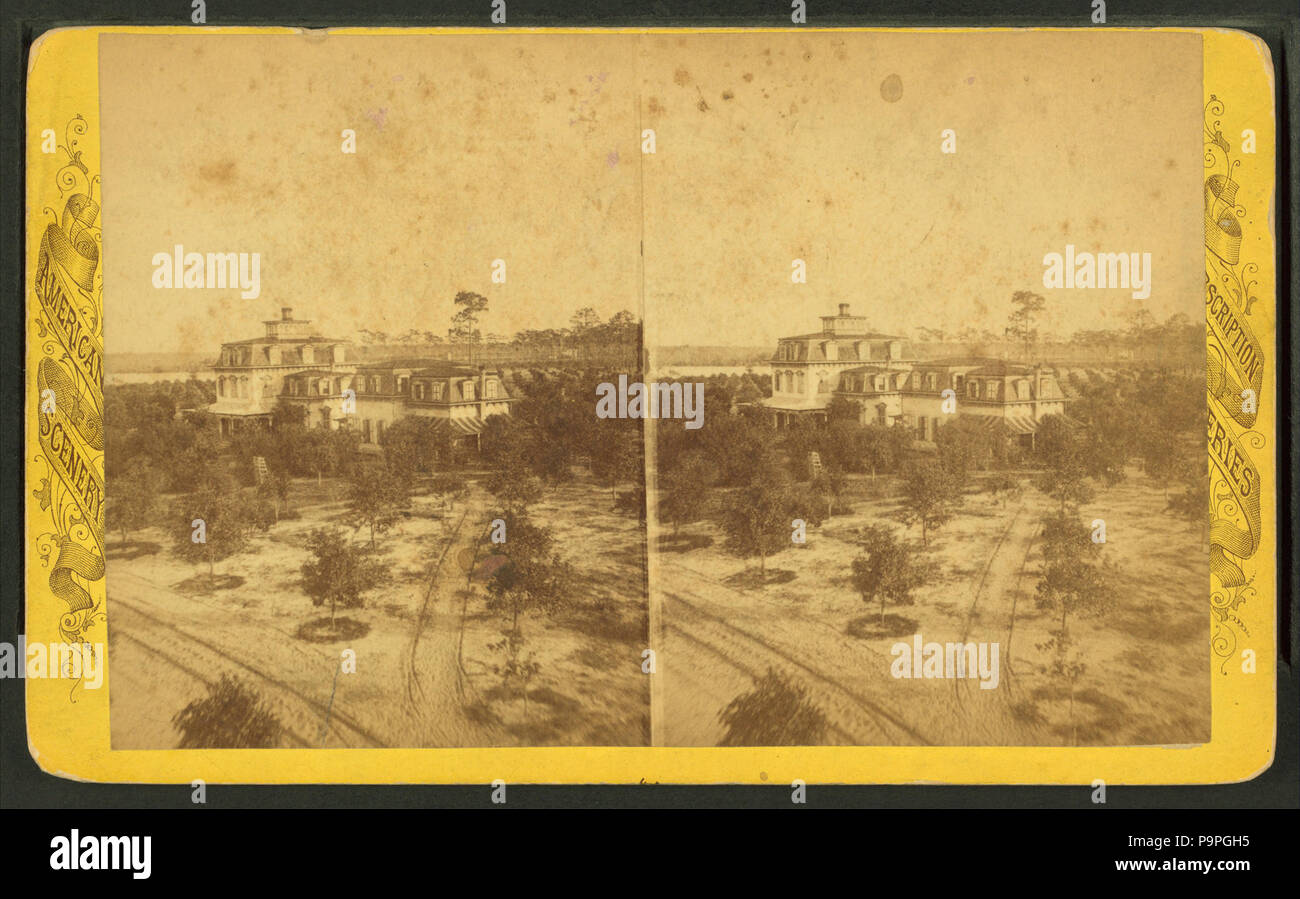 201 Bigelow House, Maitland, Florida, from Robert N. Dennis collection