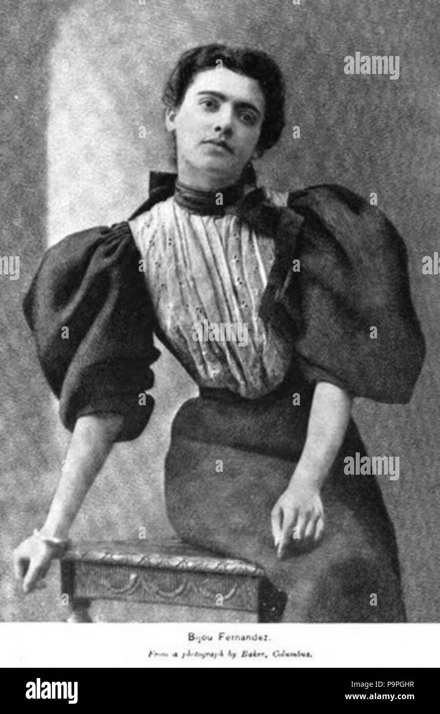 Forum on this topic: Bijou Fernandez, bijou-fernandez/ Discussion on this topic: Thelma Parr, bijou-fernandez/
