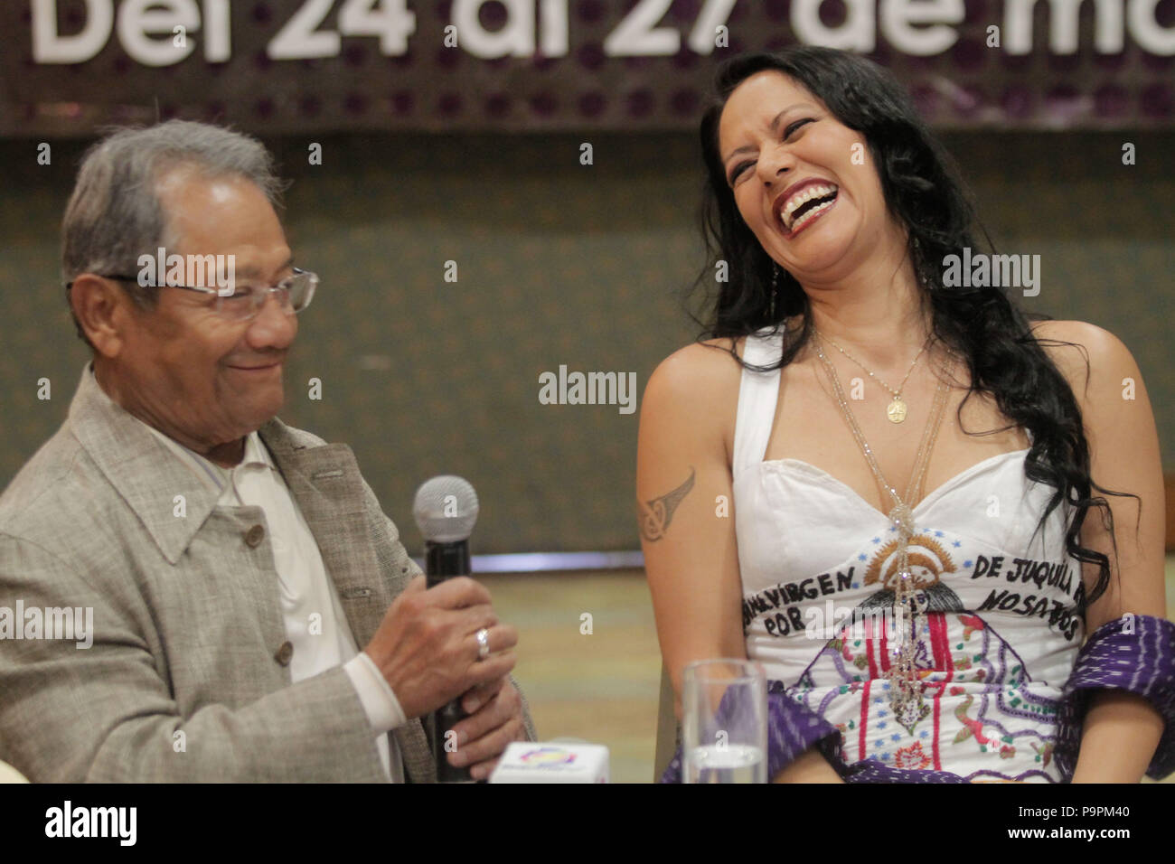 Conferencia de prensa de Armando Manzanero, Lila Dawns y el tenor ...