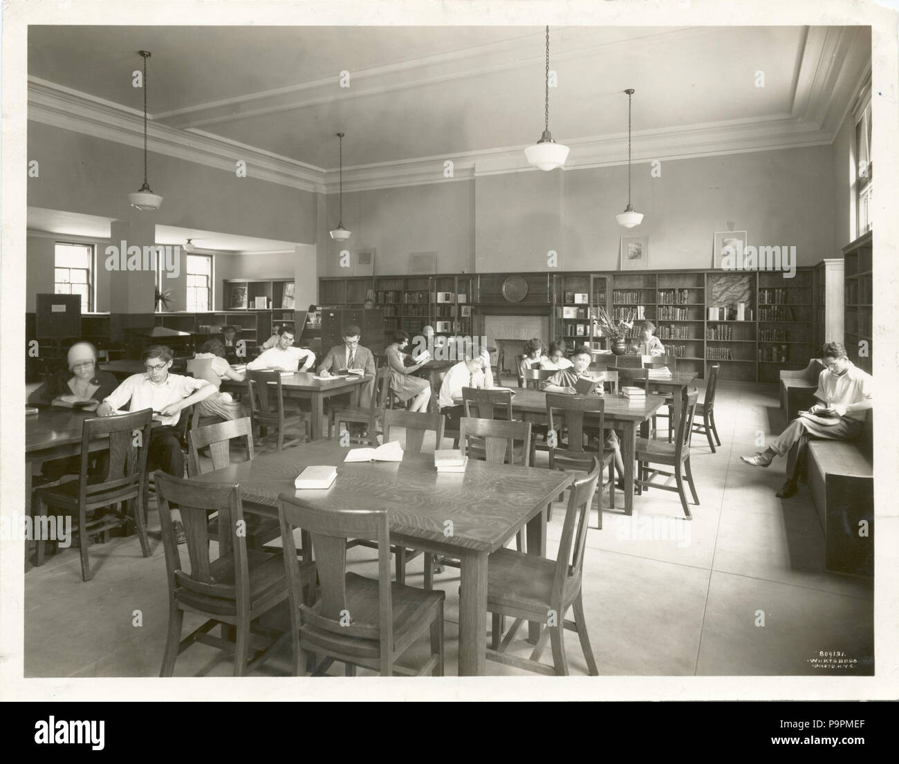 Reference Point Library Educational reference point hi-res stock photography and images - Alamy