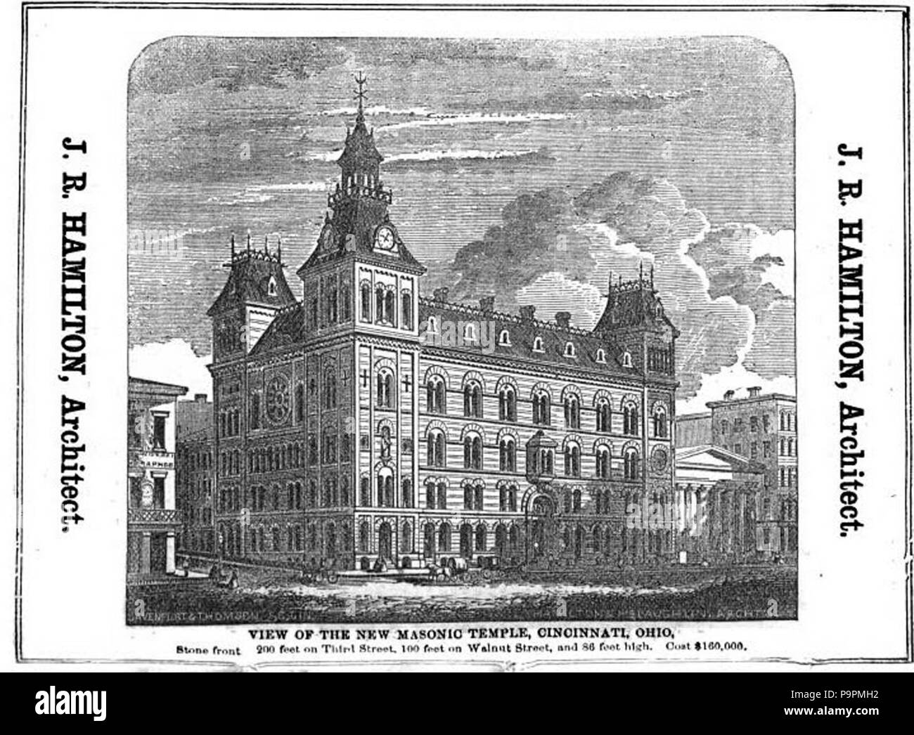 John r hamilton Black and White Stock Photos & Images - Alamy