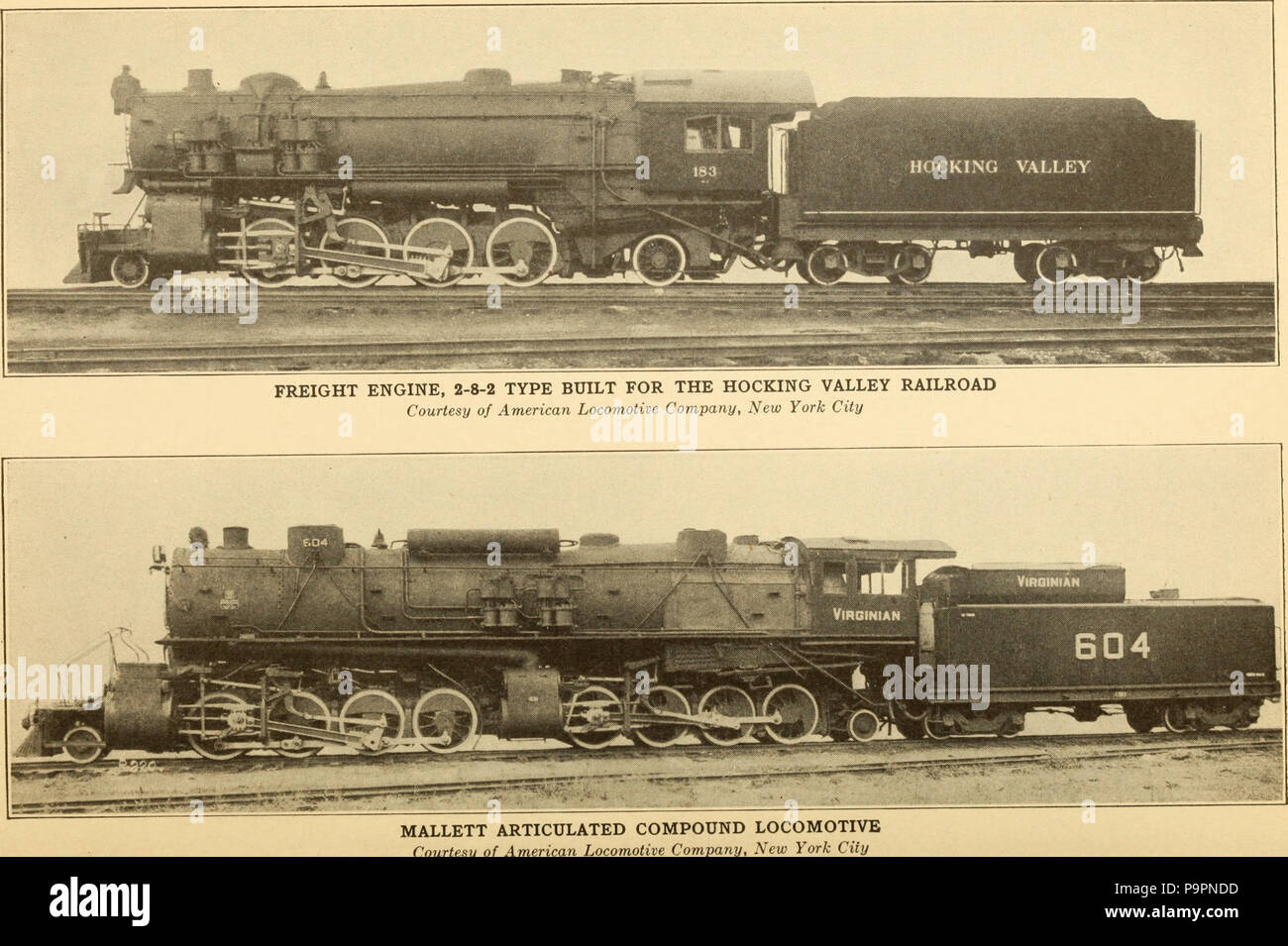 107 Air brakes, an uptodate treatise on the Westinghouse air brake as