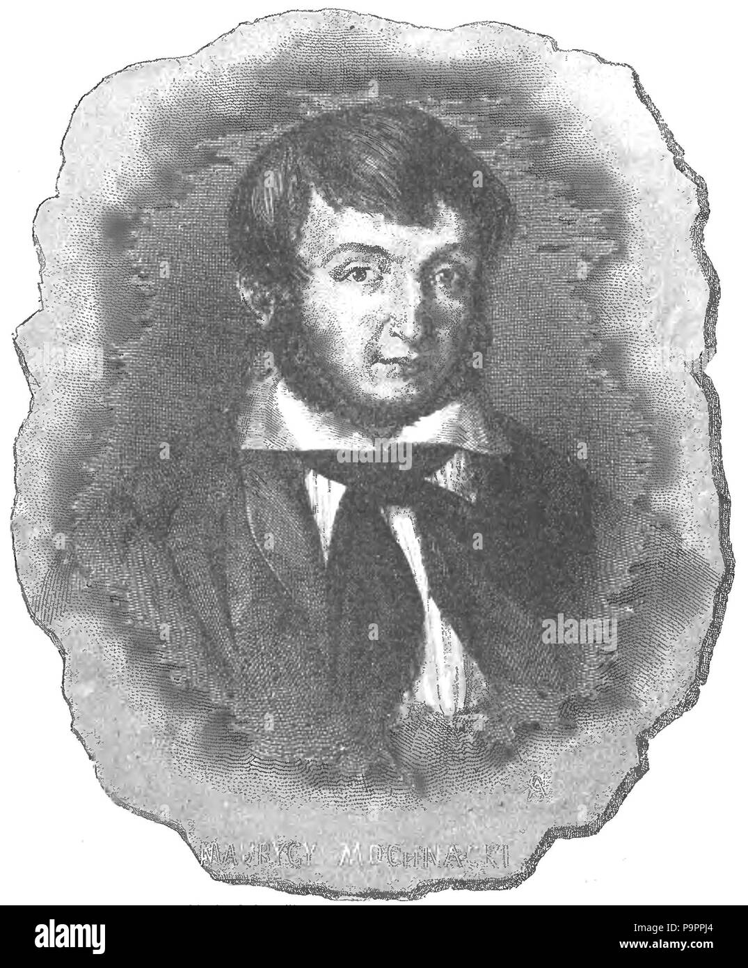 110 Album p0045a v3 Maurycy Mochnacki Stock Photo Alamy