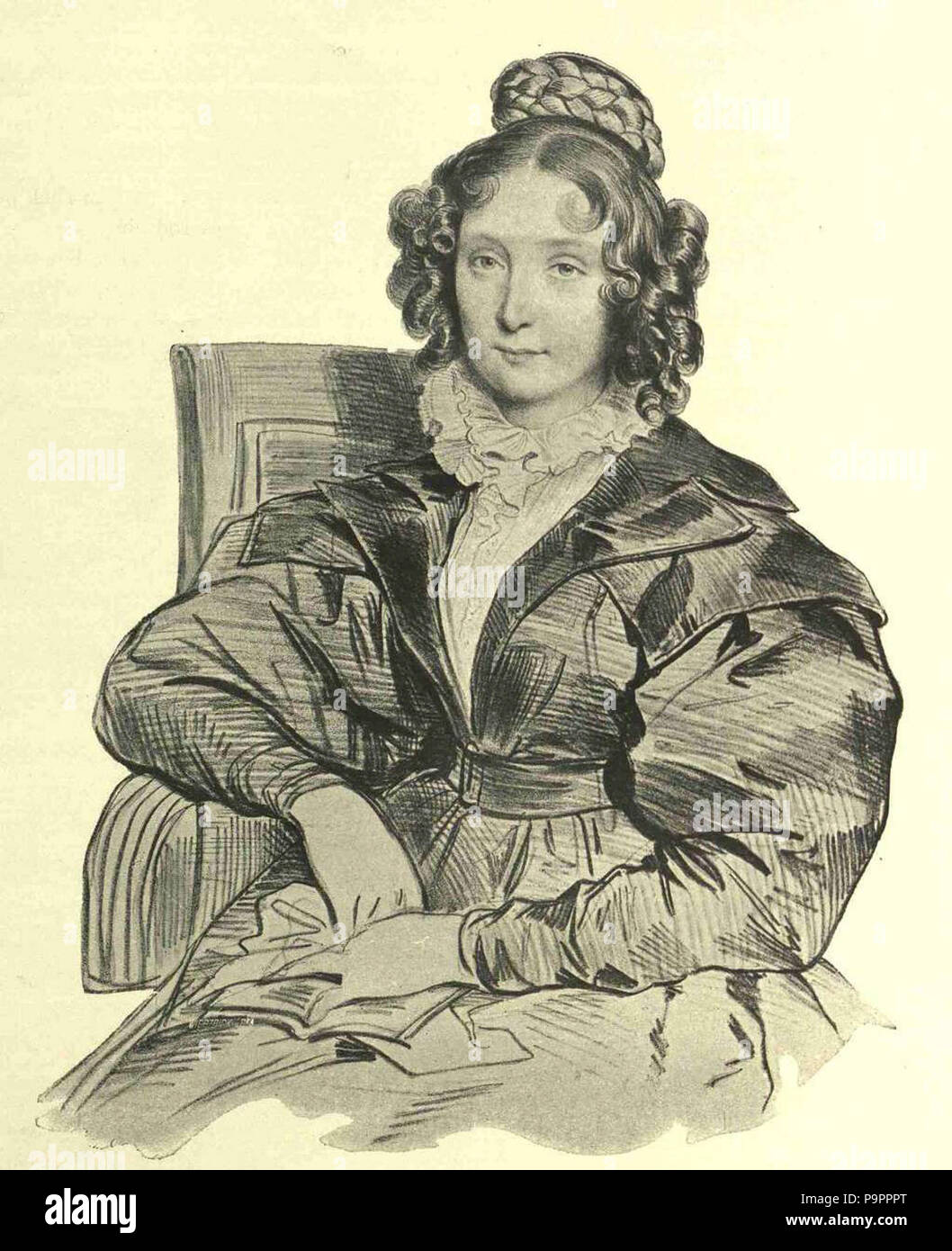 Klementyna hoffmanowa hires stock photography and images Alamy