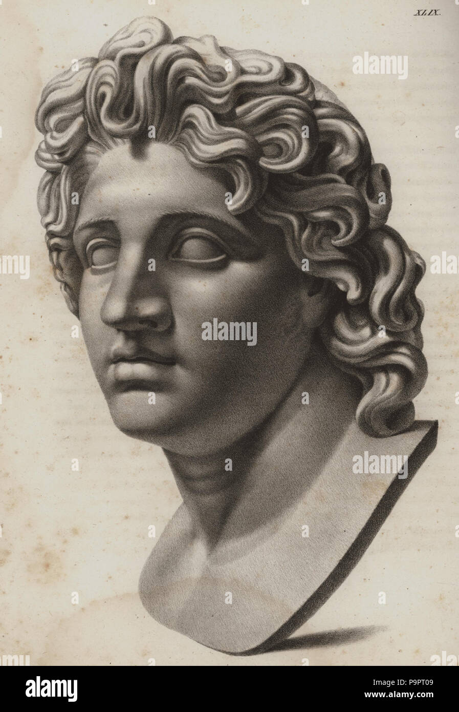 Alexander der grosse hi-res stock photography and images - Alamy