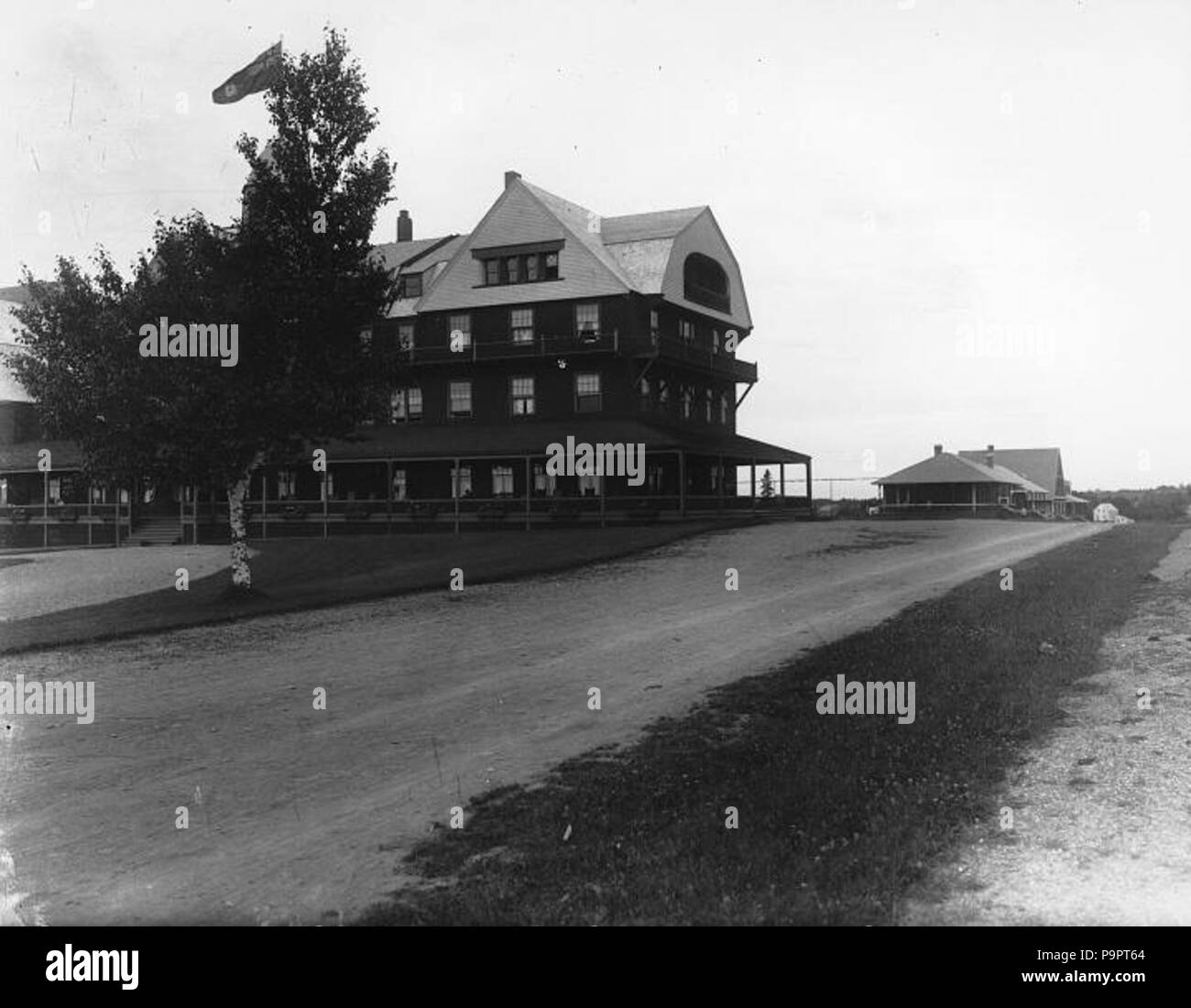 English The Original Algonquin Hotel And Cottages In St Andrews