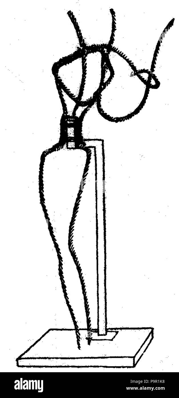 Armature sculpture hires stock photography and images Alamy