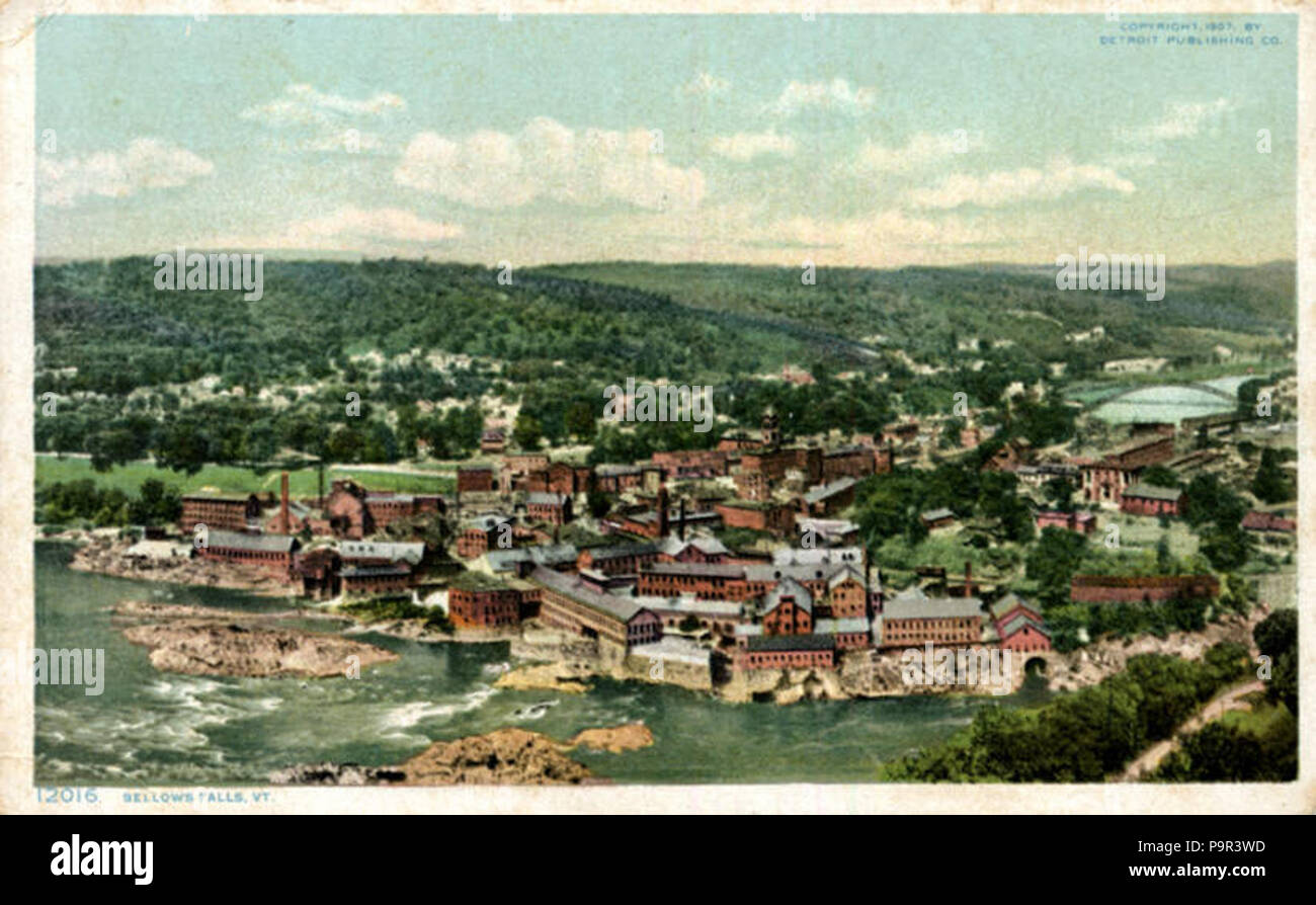 Bellows falls hires stock photography and images Alamy