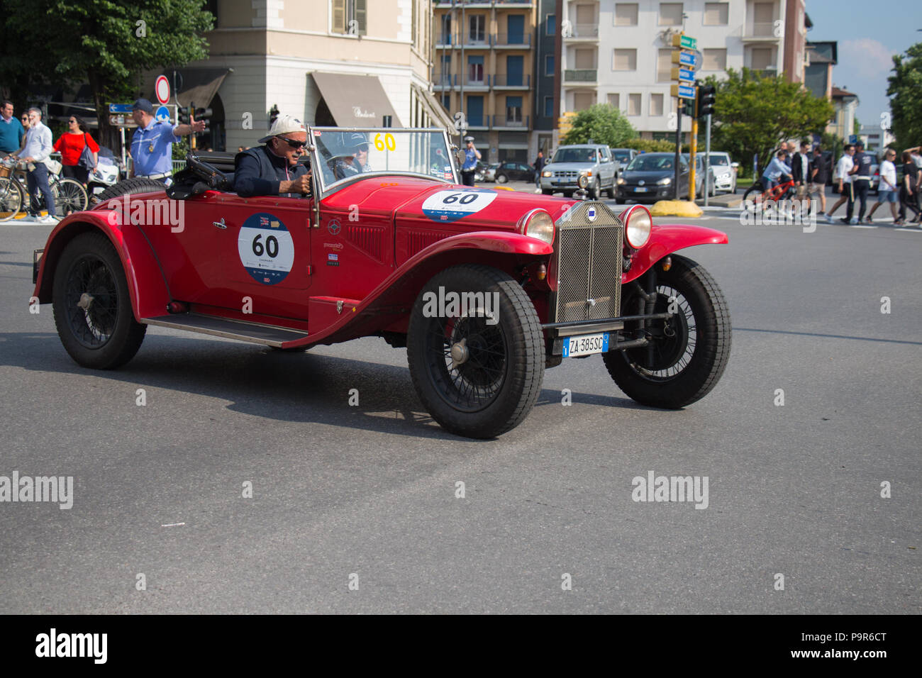 Lancia Lambda High Resolution Stock Photography and Images - Alamy