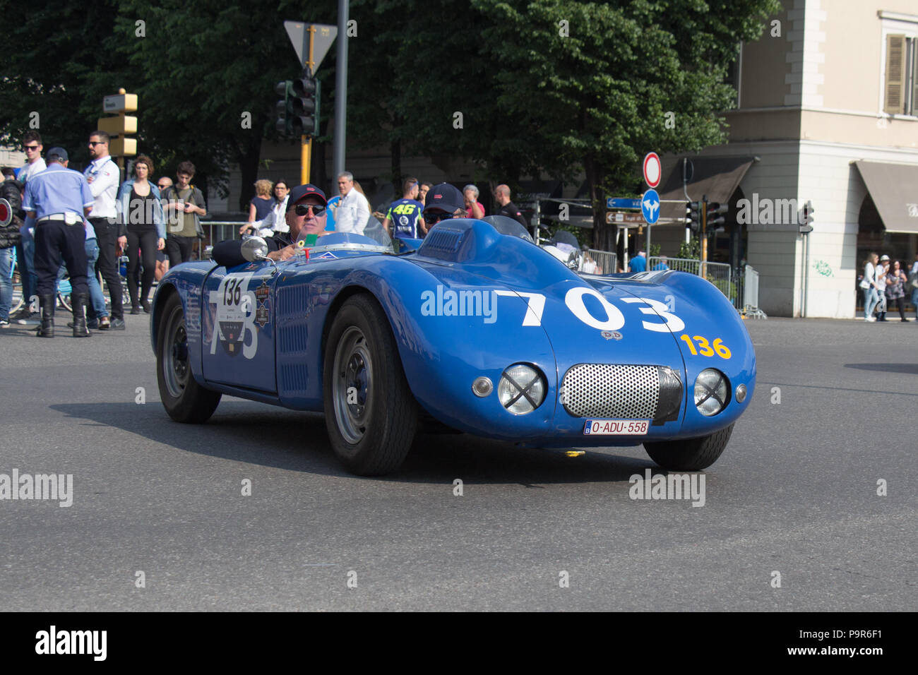 1000 MIGLIA Vintage Rally GP