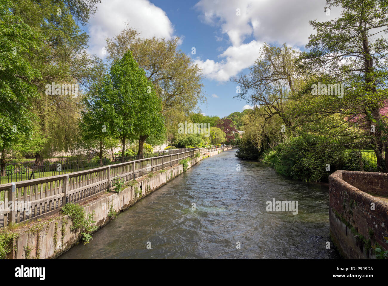 River itchen hampshire hires stock photography and images Alamy
