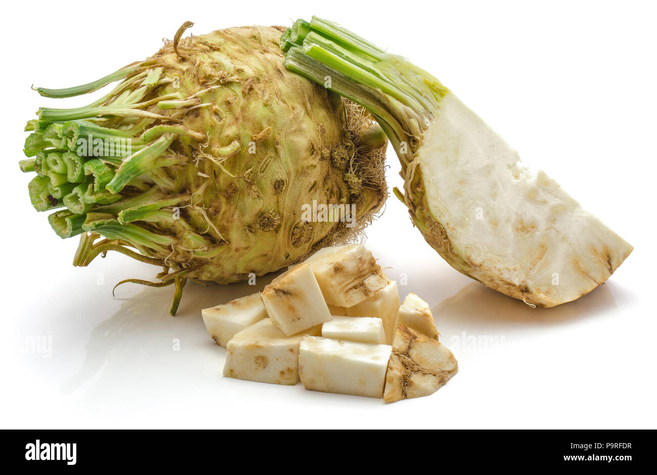 Celery Bulb High Resolution Stock Photography and Images Alamy