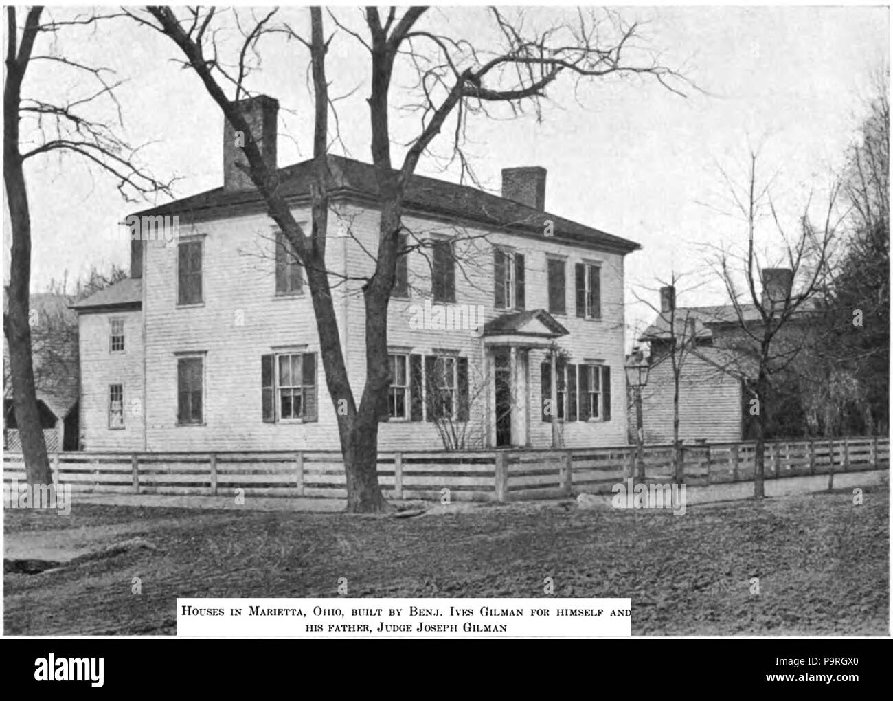 Gilman benjamin ives hires stock photography and images Alamy