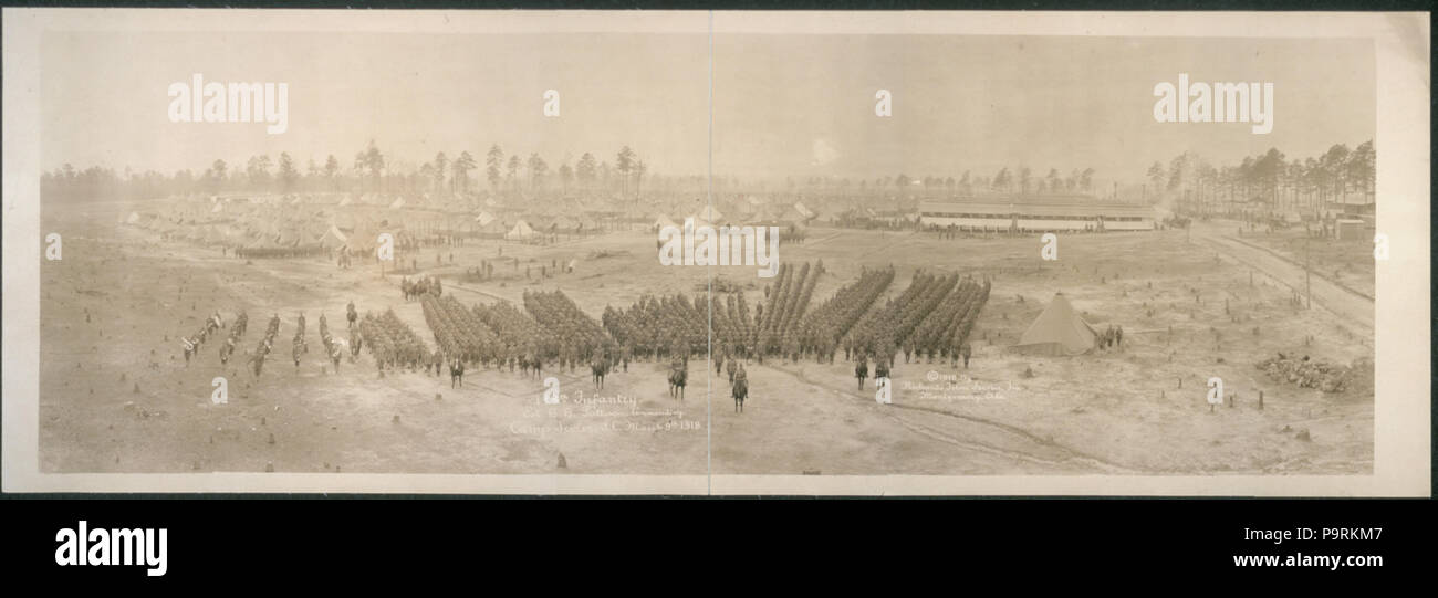 118th infantry hi-res stock photography and images - Alamy