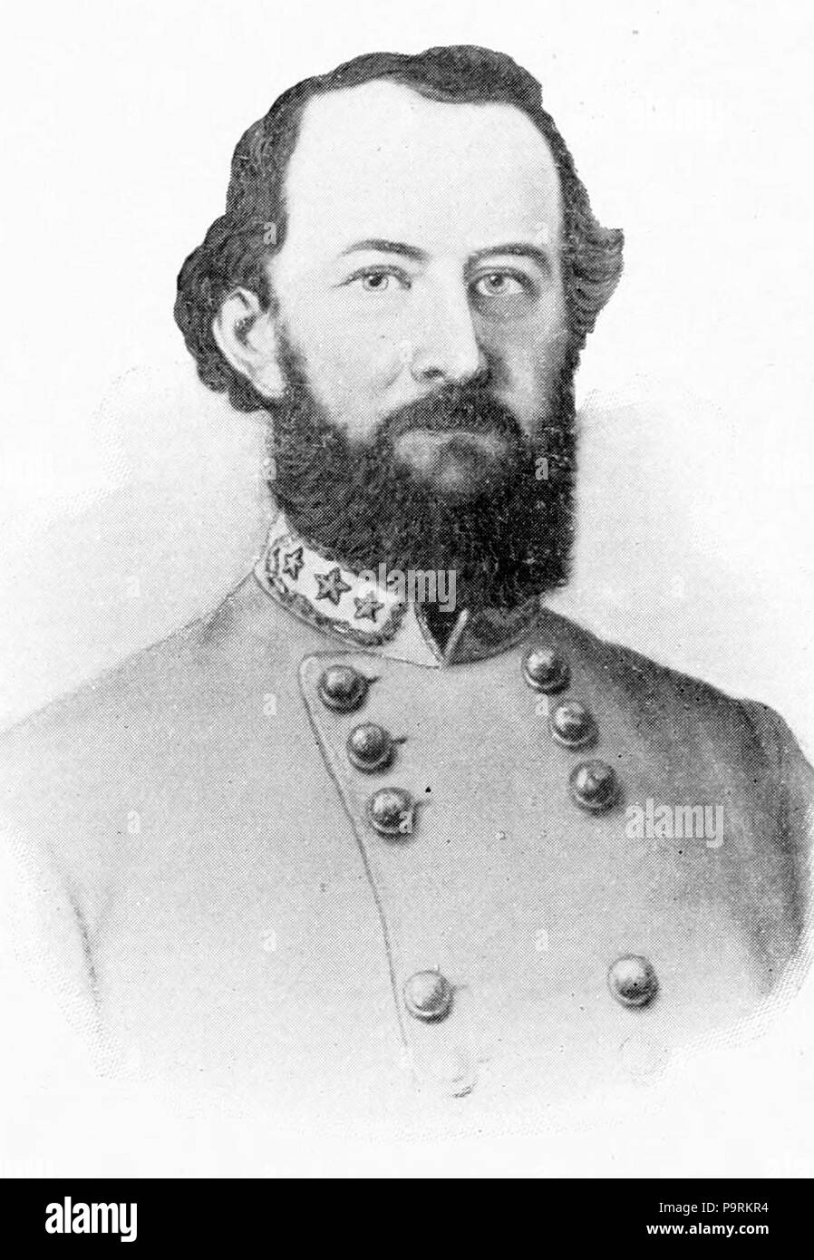 . Portrait of 19th century North Carolina plantation owner and