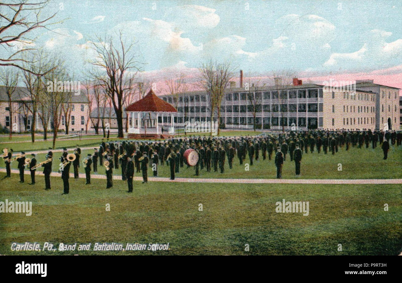 Carlisle indian school hires stock photography and images Alamy