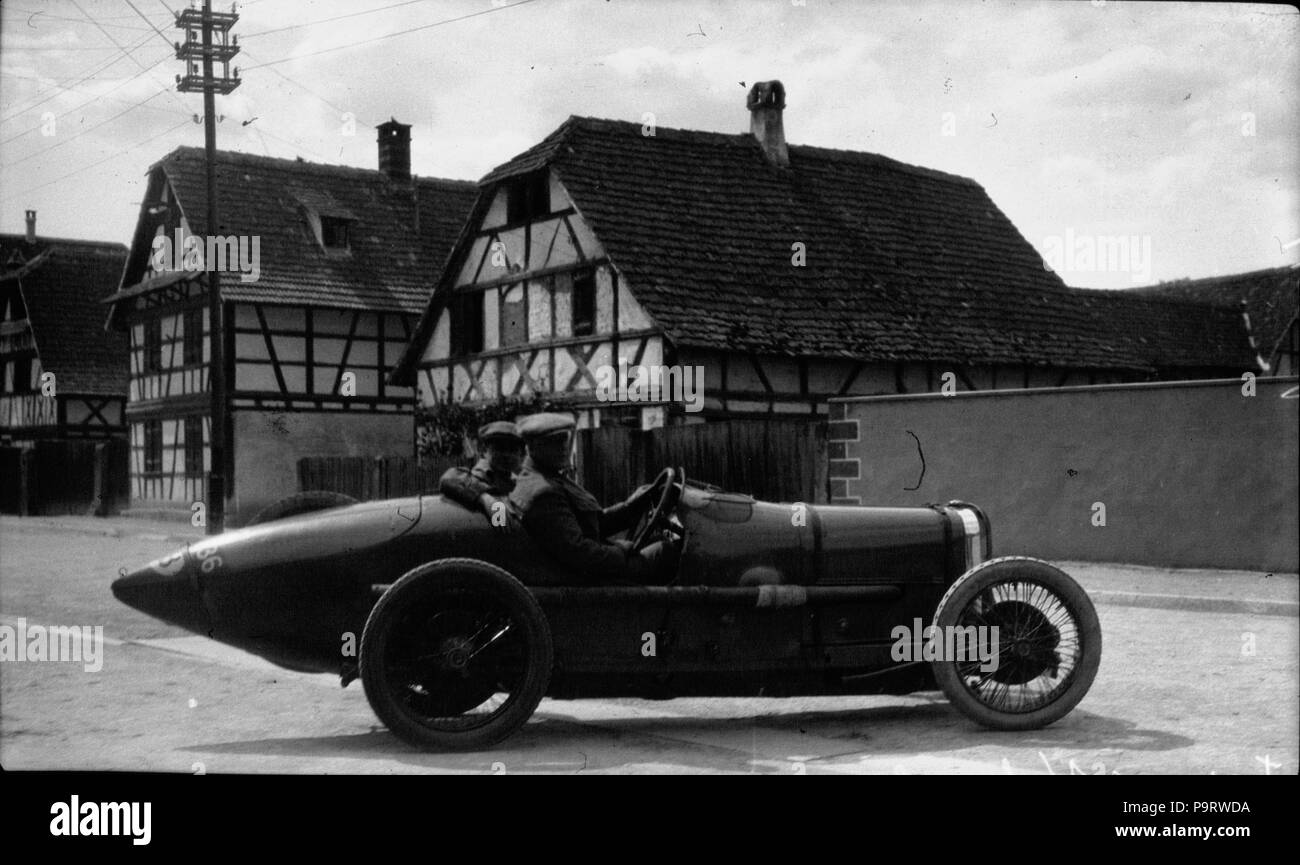 1922 French Grand Prix High Resolution Stock Photography and Images - Alamy