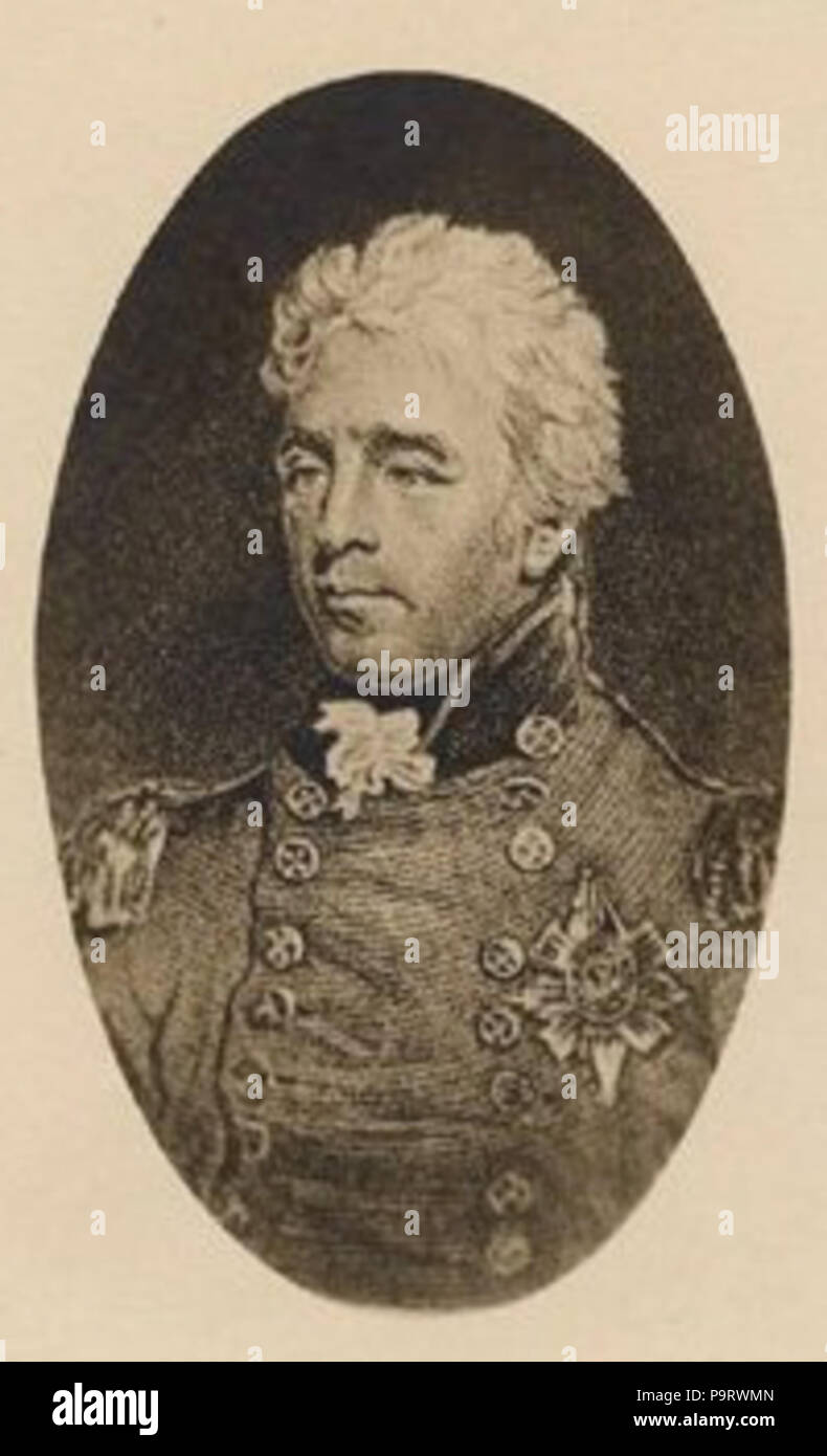 Charles murray cathcart hires stock photography and images Alamy