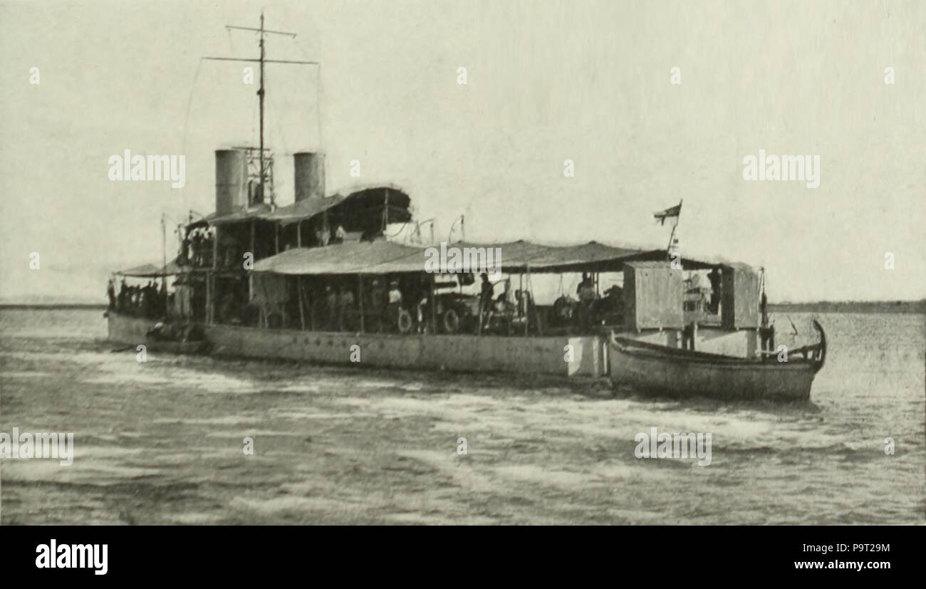 Gun boat hires stock photography and images Alamy