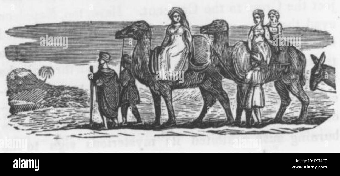 Camel riders Black and White Stock Photos & Images - Alamy
