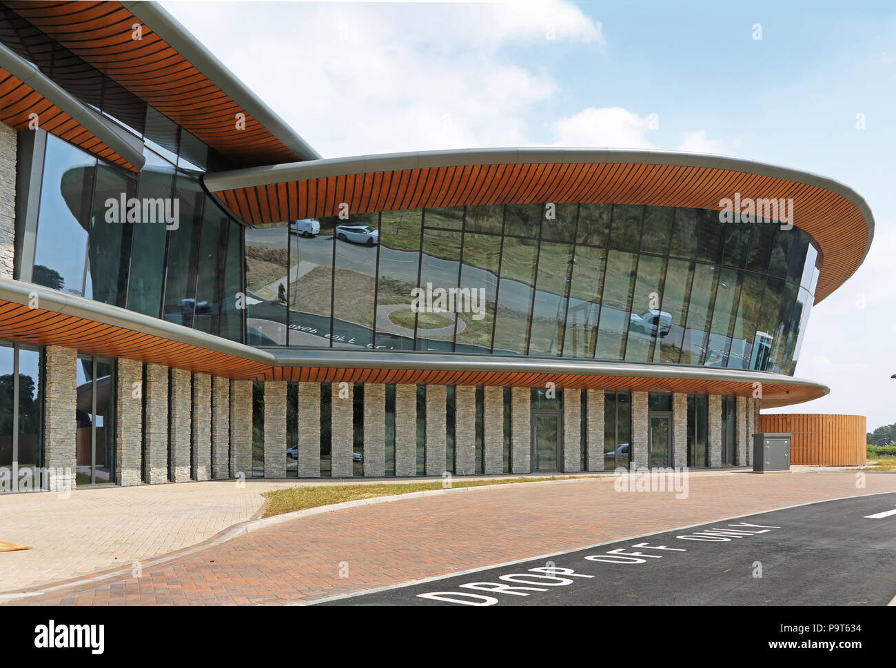 Charity Caudwell Children's new Autism Centre at Keele University