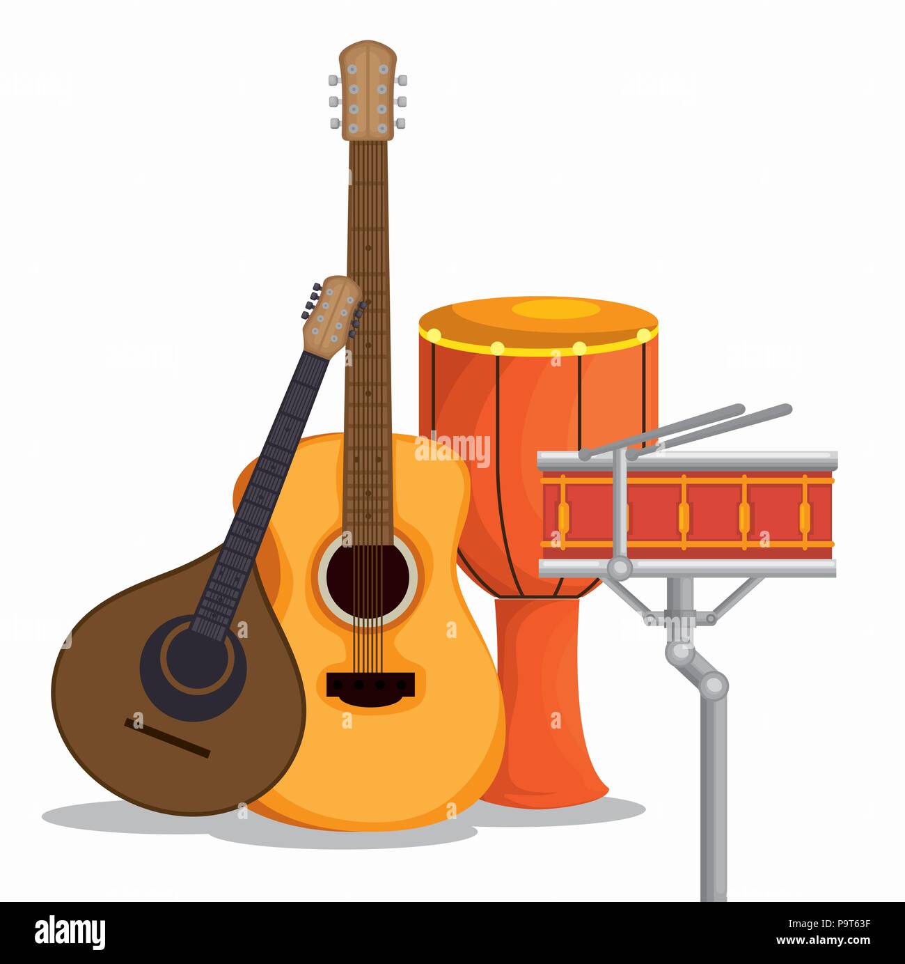 Symphony orchestra layout Stock Vector Images - Alamy