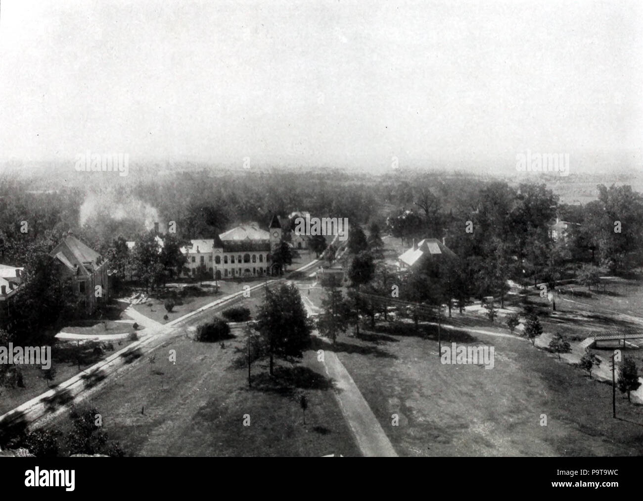 Clemson college campus hi-res stock photography and images - Alamy