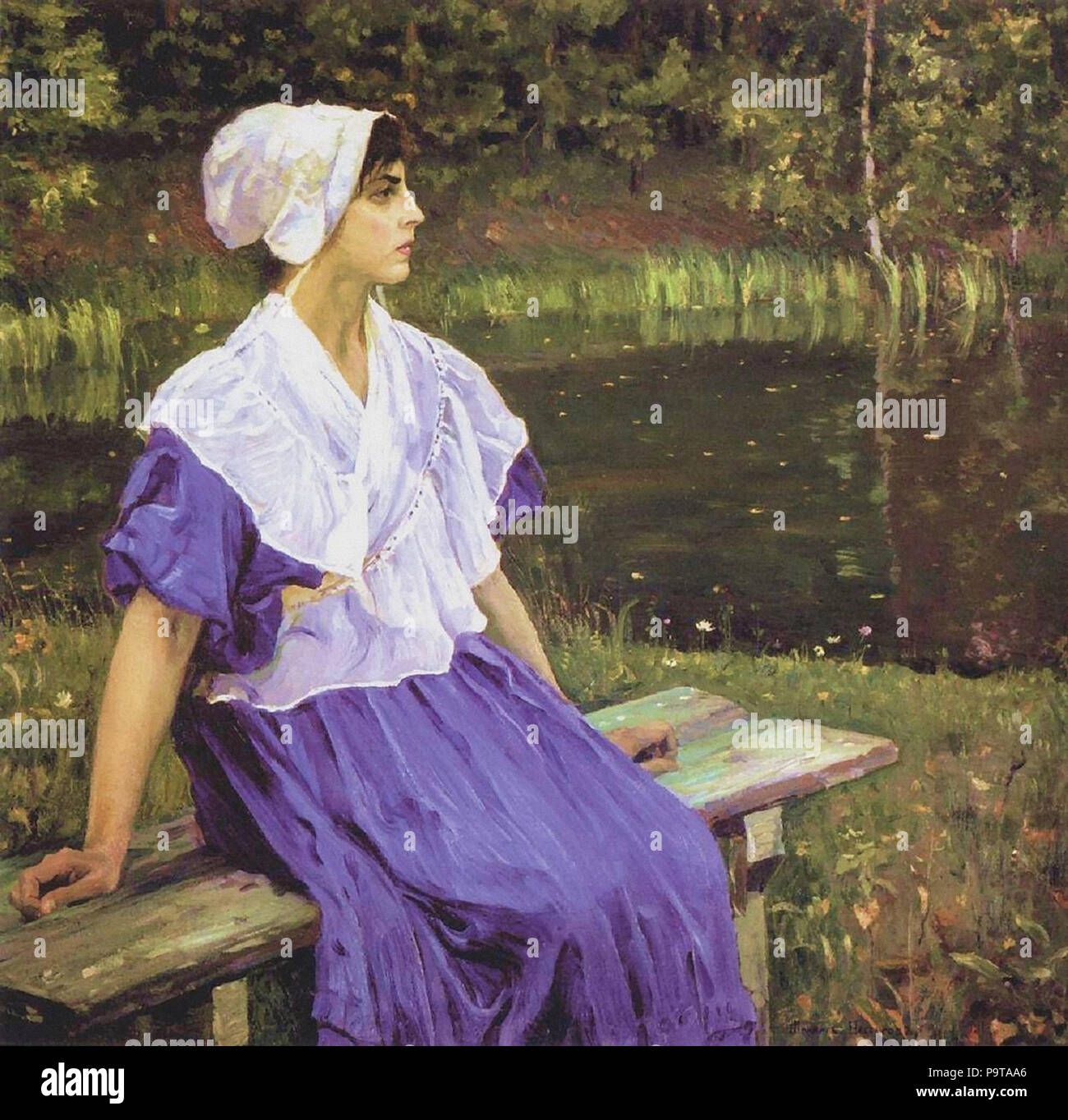 Natalia nesterova hi-res stock photography and images - Alamy