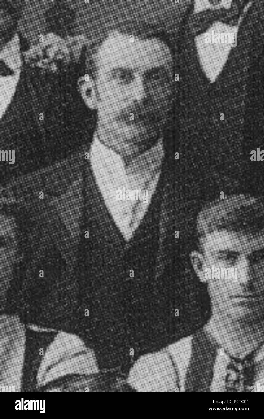 336 Collingwoodfc elwilson Stock Photo
