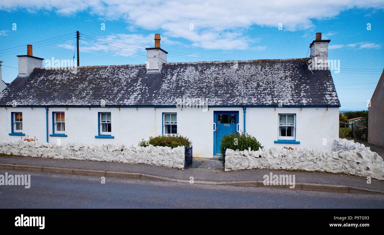 Cottages at Ardwell in Dumfries and