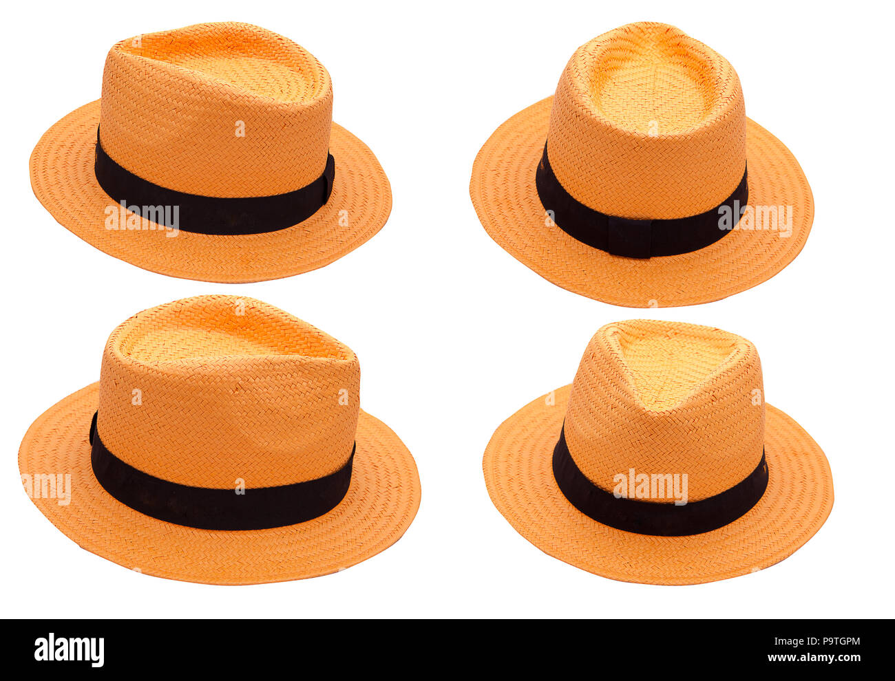 Orange hat hi-res stock photography and images - Alamy